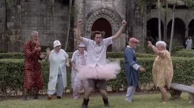 Ace Ventura: Pet Detective (6/10) Best Movie Quote